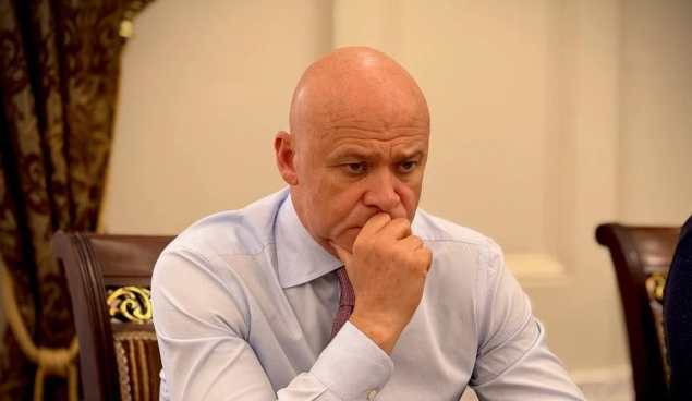 Ексмеру Одеси Труханову змінили запобіжний захід